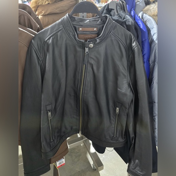 Frye Jackets & Blazers - Frye Ladies' Leather Jacket